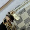 69308a246e68136f4d9a8c8e LOUIS VUITTON Exclusive Private Stock Eva Bag 95567, Imported Vintage Cowhide with Original Yellow Leather, High-End Quality