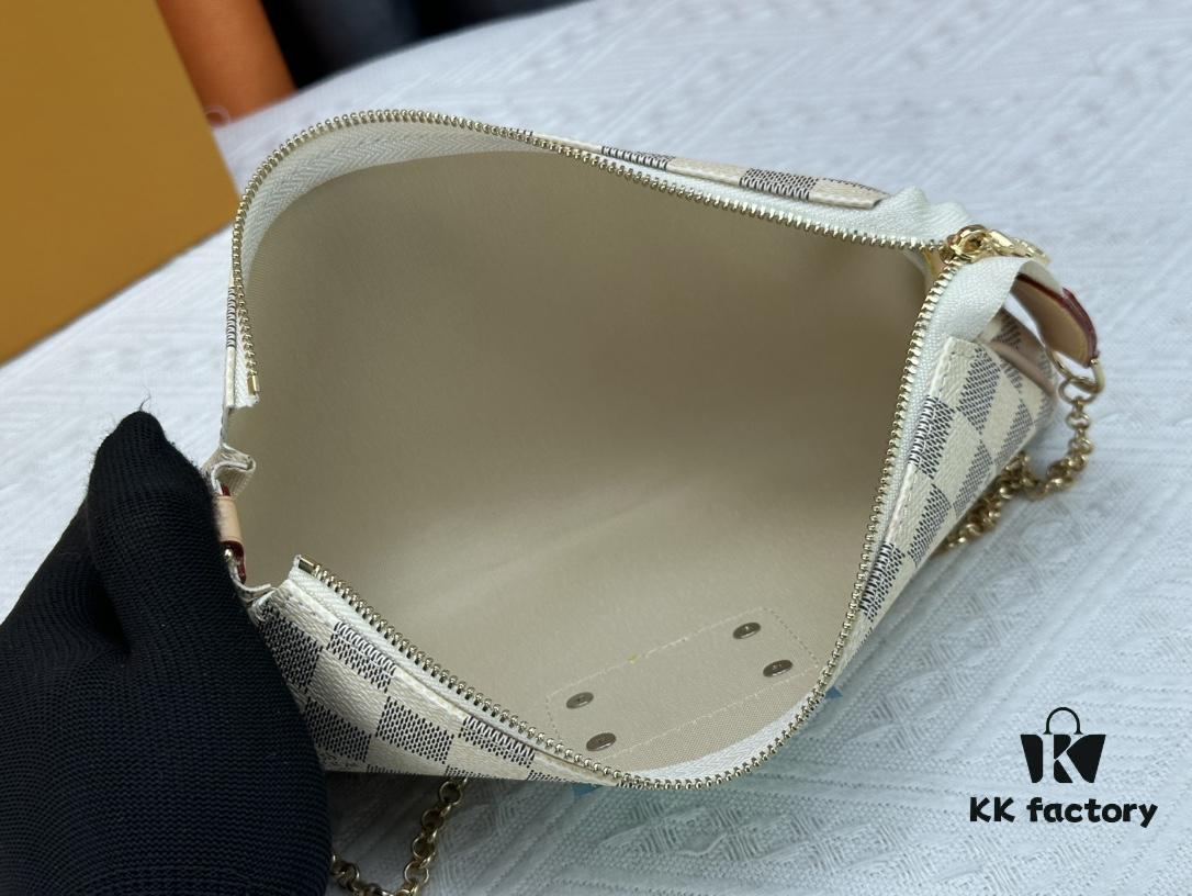 69308a266e68136f4d9a8c92 LOUIS VUITTON Exclusive Private Stock Eva Bag 95567, Imported Vintage Cowhide with Original Yellow Leather, High-End Quality