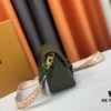 69308a266e68136f4d9a8c94 Diane Full Leather Baguette Bag Series M46386 M46388 M45985 New Arrival