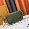 69308a266e68136f4d9a8c95 Diane Full Leather Baguette Bag Series M46386 M46388 M45985 New Arrival