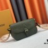 69308a286e68136f4d9a8c98 Diane Full Leather Baguette Bag Series M46386 M46388 M45985 New Arrival
