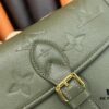 69308a286e68136f4d9a8c99 Diane Full Leather Baguette Bag Series M46386 M46388 M45985 New Arrival