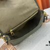 69308a296e68136f4d9a8c9b Diane Full Leather Baguette Bag Series M46386 M46388 M45985 New Arrival