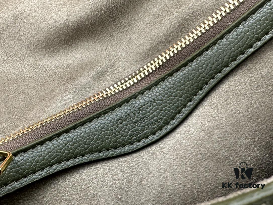 69308a296e68136f4d9a8c9c Diane Full Leather Baguette Bag Series M46386 M46388 M45985 New Arrival