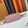 69308a2b6e68136f4d9a8ca0 Duxianshijia Photo M46386 M46388 M45985 Full Leather Baguette Bag Series New Diane Handbag