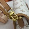 69308a2e6e68136f4d9a8ca9 Authentic Studio Shot: M46386 M46388 M45985 Full Leather Baguette Bag Series, New Diane Handbag