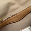 69308a306e68136f4d9a8cad Authentic Studio Shot: M46386 M46388 M45985 Full Leather Baguette Bag Series, New Diane Handbag
