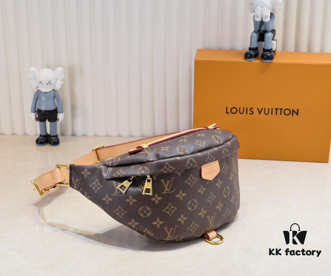 69308a346e68136f4d9a8cb8 M43644 BUMBAG Belt Bag in Monogram Canvas