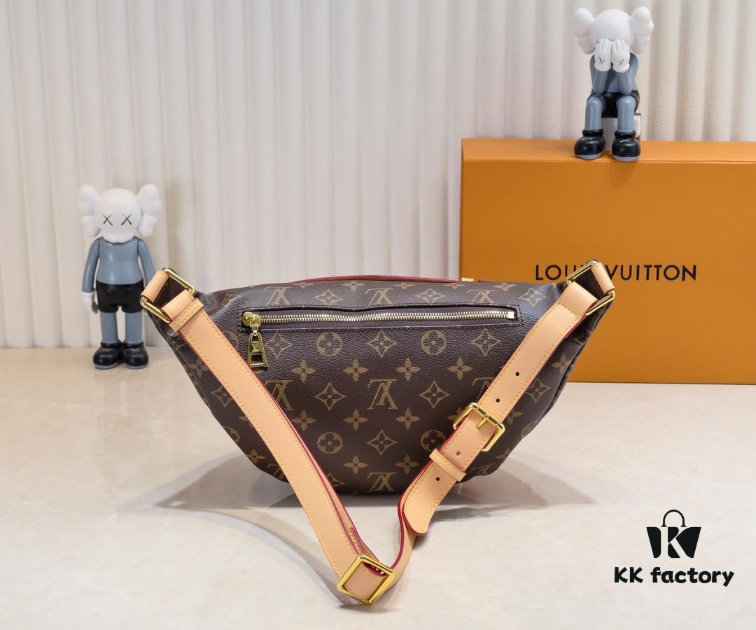 69308a346e68136f4d9a8cb9 M43644 BUMBAG Belt Bag in Monogram Canvas