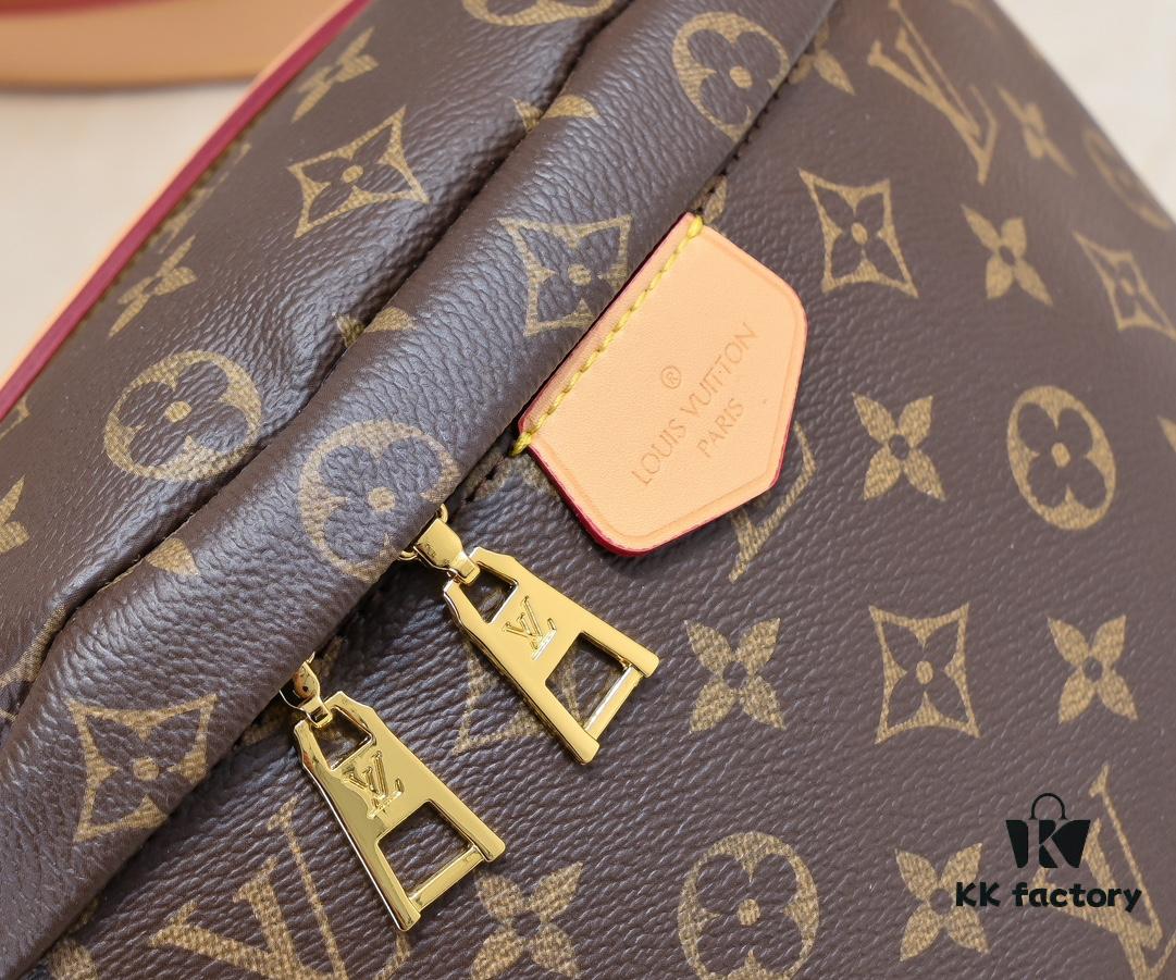 69308a376e68136f4d9a8cbe M43644 BUMBAG Belt Bag in Monogram Canvas