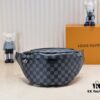 69308a3e6e68136f4d9a8cd1 M43644 BUMBAG Belt Bag in Monogram Canvas