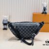 69308a3e6e68136f4d9a8cd3 M43644 BUMBAG Belt Bag in Monogram Canvas