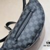 69308a3f6e68136f4d9a8cd5 M43644 BUMBAG Belt Bag in Monogram Canvas