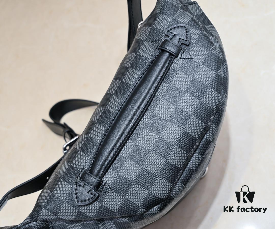 69308a3f6e68136f4d9a8cd5 M43644 BUMBAG Belt Bag in Monogram Canvas
