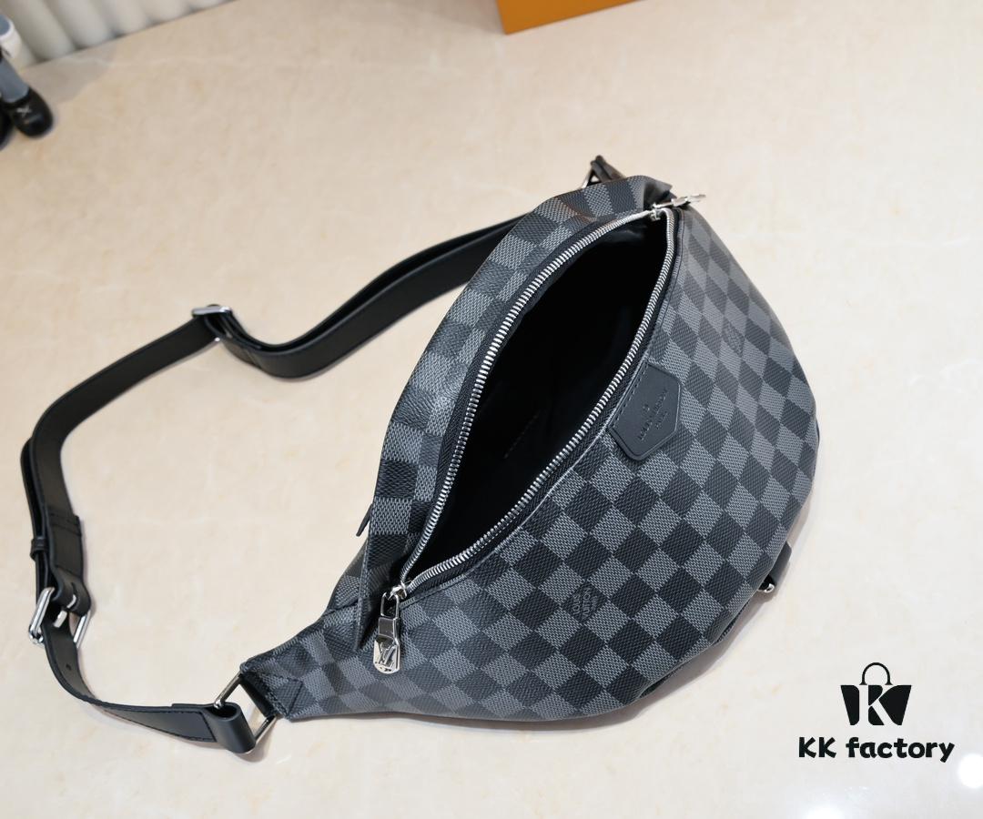 69308a416e68136f4d9a8cd7 M43644 BUMBAG Belt Bag in Monogram Canvas