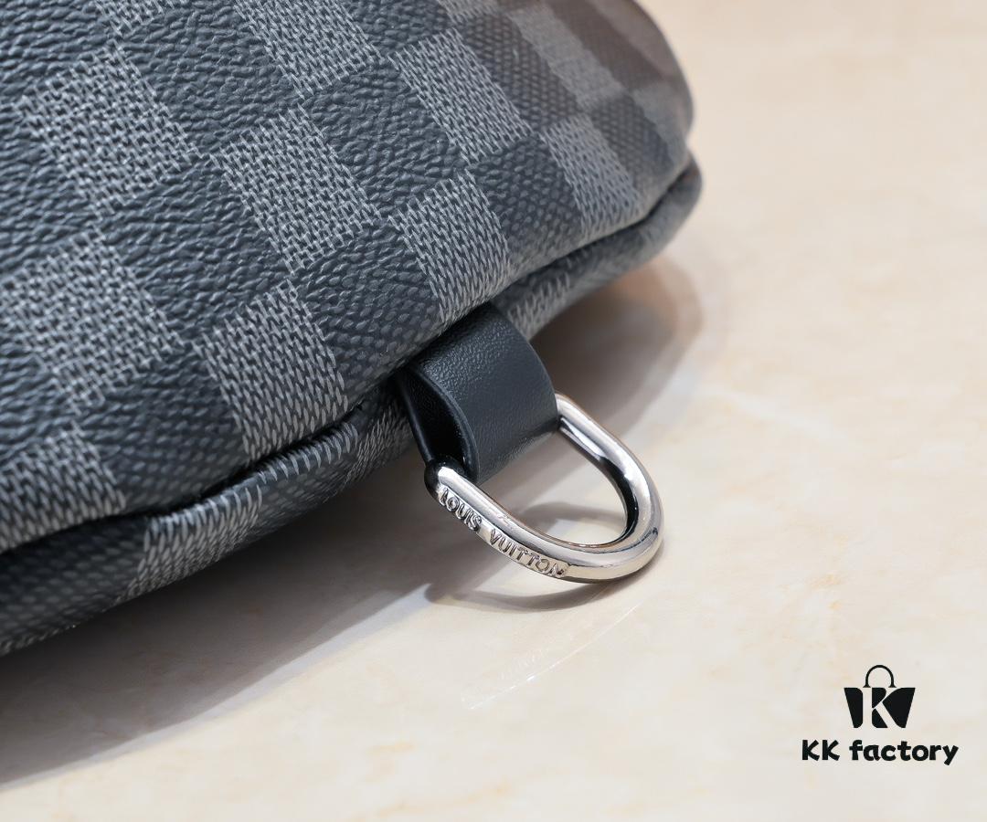 69308a416e68136f4d9a8cd8 M43644 BUMBAG Belt Bag in Monogram Canvas