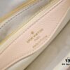 69308a446e68136f4d9a8ce2 New Arrival M45985 Full Leather Gradient Oil Print Filigree Bag Series Diane Handbag