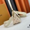 69308a496e68136f4d9a8cee M45985 New Full Leather Gradient Oil Print Filigree Bag Diane Handbag