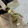 69308a4a6e68136f4d9a8cf2 M45985 New Full Leather Gradient Oil Print Filigree Bag Diane Handbag