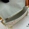 69308a4e6e68136f4d9a8cf5 M45985 New Full Leather Gradient Oil Print Filigree Bag Diane Handbag