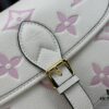 69308a596e68136f4d9a8d0d M46386 M46388 M45985 M45683 M45684 Full Leather Baguette Bag Series New Diane Handbag
