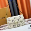 69308a5a6e68136f4d9a8d10 Authentic Shot M46386 M46388 M45985 M45683 M45684 Full Leather Baguette Bag Series New Diane Handbag