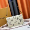 69308a5b6e68136f4d9a8d13 Authentic Shot M46386 M46388 M45985 M45683 M45684 Full Leather Baguette Bag Series New Diane Handbag