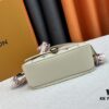 69308a5b6e68136f4d9a8d14 Authentic Shot M46386 M46388 M45985 M45683 M45684 Full Leather Baguette Bag Series New Diane Handbag
