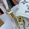 69308a5b6e68136f4d9a8d16 Authentic Shot M46386 M46388 M45985 M45683 M45684 Full Leather Baguette Bag Series New Diane Handbag
