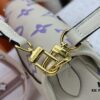 69308a606e68136f4d9a8d20 Authentic Studio Shot M46386 M46388 M45985 M45683 M45684 Full Leather Baguette Bag Series New Diane Handbag