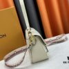 69308a626e68136f4d9a8d24 Authentic Studio Shot M46386 M46388 M45985 M45683 M45684 Full Leather Baguette Bag Series New Diane Handbag