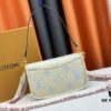 69308a646e68136f4d9a8d27 Authentic Studio Shot M46386 M46388 M45985 M45683 M45684 Full Leather Baguette Bag Series New Diane Handbag