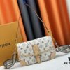 69308a706e68136f4d9a8d48 M46386 M45985 Jacquard Baguette Collection New Diane Handbag