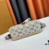 69308a726e68136f4d9a8d4a M46386 M45985 Jacquard Baguette Collection New Diane Handbag