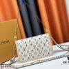 69308a736e68136f4d9a8d4c M46386 M45985 Jacquard Baguette Collection New Diane Handbag