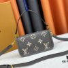 69308a746e68136f4d9a8d51 Upgraded Original M83566 M83300 M45985 Baguette Series New Diane Handbag