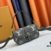 69308a746e68136f4d9a8d52 Upgraded Original M83566 M83300 M45985 Baguette Series New Diane Handbag
