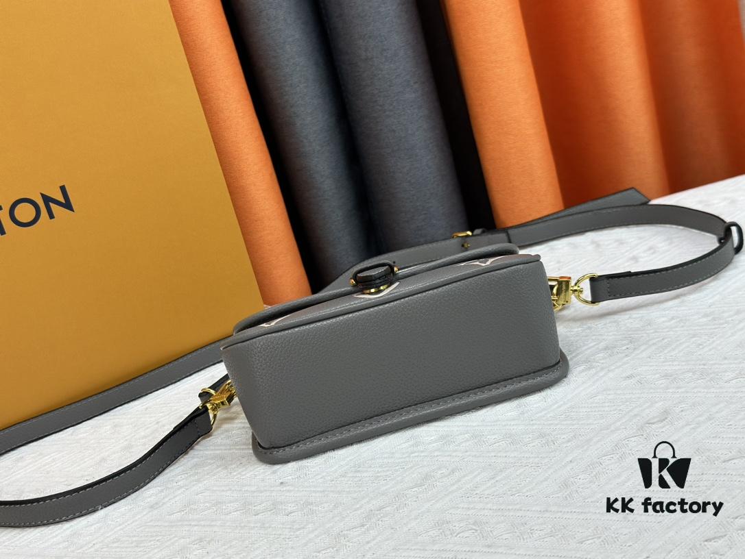 69308a756e68136f4d9a8d54 Upgraded Original M83566 M83300 M45985 Baguette Series New Diane Handbag