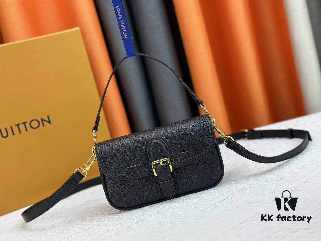 69308a786e68136f4d9a8d57 Upgraded Original M83566 M83300 M45985 Baguette Bag Series New Diane Handbag