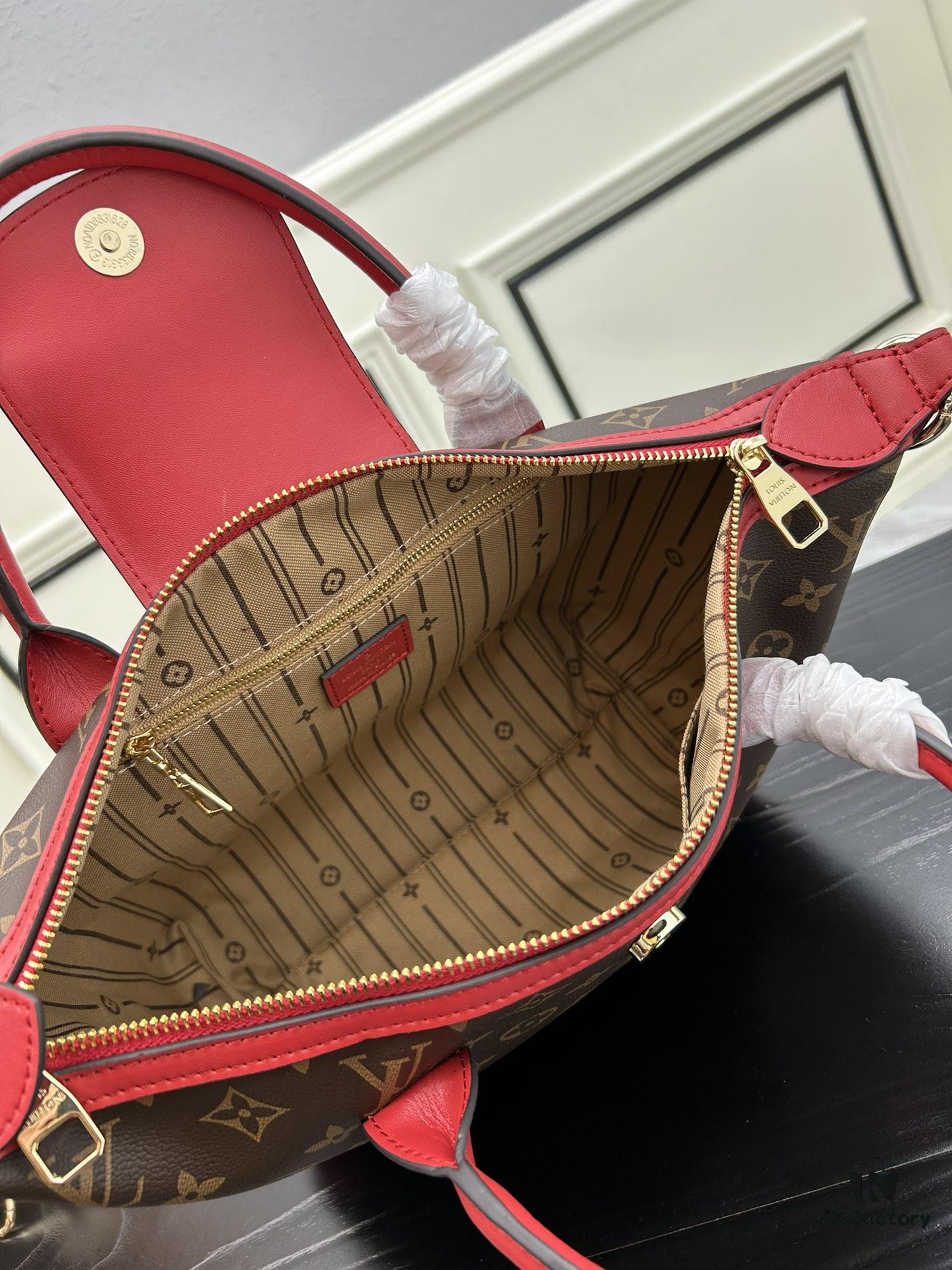 69308a846e68136f4d9a8d74 New Arrival Spring Summer 2023 Hot Louis Vuitton Métis Handbag Crossbody Practical Fashion Style