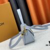 69308a946e68136f4d9a8d8f Upgraded Original M83566 M83300 M45985 Baguette Series New Diane Handbag