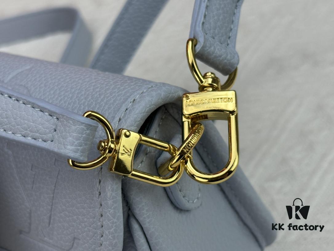 69308a956e68136f4d9a8d91 Upgraded Original M83566 M83300 M45985 Baguette Series New Diane Handbag