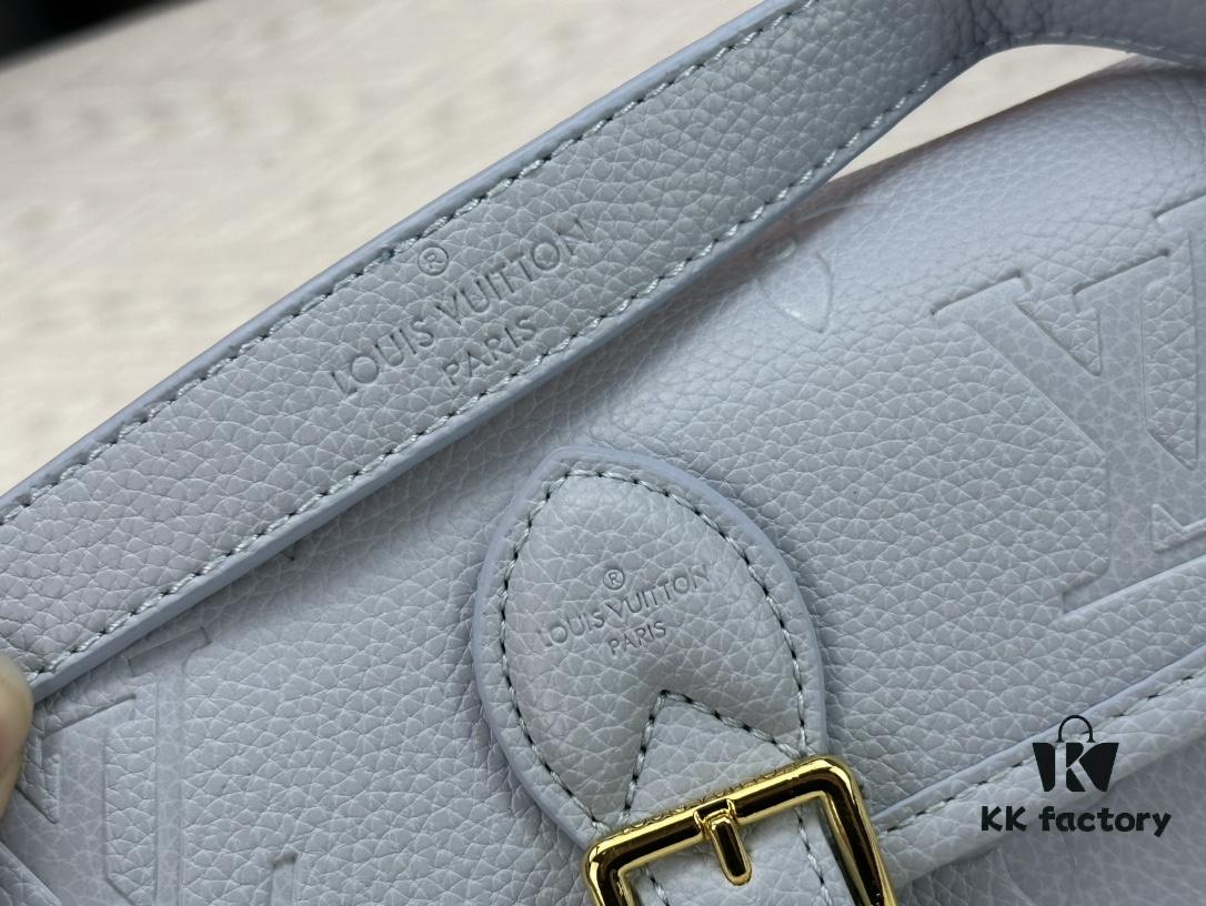 69308a966e68136f4d9a8d95 Upgraded Original M83566 M83300 M45985 Baguette Series New Diane Handbag