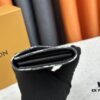 69308a996e68136f4d9a8d99 Wallet Real Item Photo - 61184 Denim Black Exquisite Craftsmanship Sales Champion