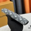 69308a996e68136f4d9a8d9a Wallet Real Item Photo - 61184 Denim Black Exquisite Craftsmanship Sales Champion