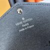 69308a9b6e68136f4d9a8d9f Wallet Real Item Photo - 61184 Denim Black Exquisite Craftsmanship Sales Champion