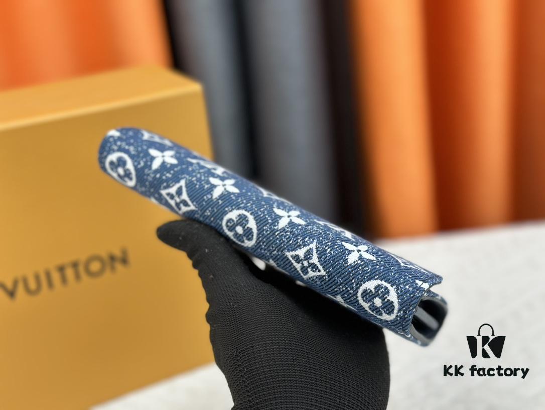 69308a9d6e68136f4d9a8da2 Wallet 61184 Denim Real Shot - Exquisite Craftsmanship, Best-Selling Champion