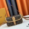 Upgraded Original M83566 M83300 M45985 Baguette Series New Diane Handbag