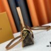 Upgraded Original M83566 M83300 M45985 Baguette Series New Diane Handbag
