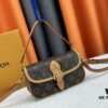 Upgraded Original M83566 M83300 M45985 Baguette Series New Diane Handbag